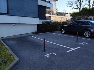 Places de parking Gaillard