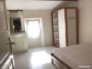 Maison de village meublée