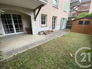 Appartement F3 à louer - 3 pièces - 65 25 m2 - Cergy - 95 - ILE-DE-FRANCE