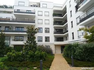 T3 lumineux avec jardin privatif et parking – Issy-les-Moulineaux – quai de stalindgrad