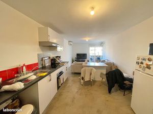 Appartement 3 pièces