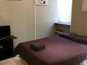 Studio meublé proche St Charles Longshamps