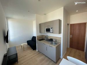 Appartement meublé proche facs/gare Riquier