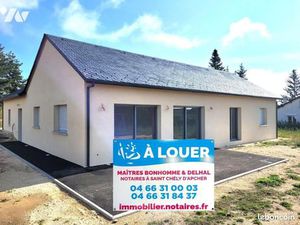 Maison 110 m² AUMONT AUBRAC