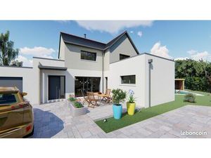 Maison neuve 4 chambres à Vitré