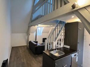 Beau Duplex plein centre Montfort L’Amaury refait neuf