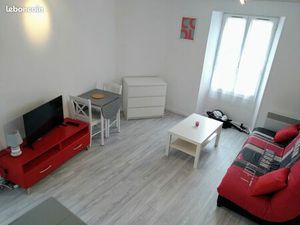 Studio meublé 26m2