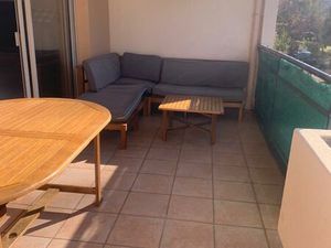 Au calme  T2 avec terrasse  box  climatisations réversible