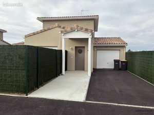 Maison 4 pièces 88 m²