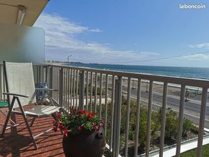 La Baule Face Mer 59 m² bail mobilité étudiant résidence secondaire