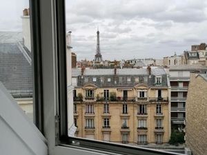 Appartement 31m carré Paris 75016