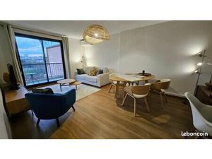 Loue appartement T2 50 M2