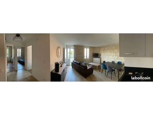 T4 (75m2) - meublé avec 3 chambres - Chartrons / bassin à flot