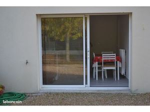 Location appartement dans maison individuelle