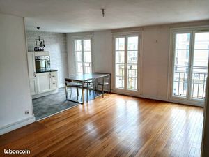 Appartement F3 Hyper centre