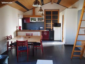 Loft 28 m²