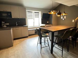 Appartement meublé de 55 m² – Centre-ville de Remiremont