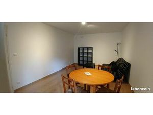 T2 meublé Toulouse Marengo avec parking  cellier et jardin