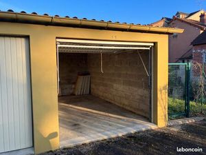 Box garage louhans centre ville