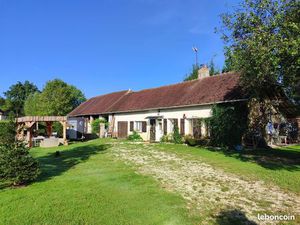 Maison individuelle de plain pied