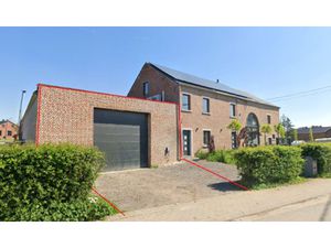 Surface industrielle à louer à Pont-à-Celles (VBD67917)