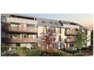 Appartement Saint Aubin D Aubigne 3 pièce(s) 74 m2