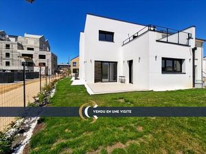 Maison Saint Aubin D Aubigne 5 pièce(s) 116 m2