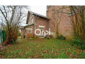 Maison Hem 69 m² T-3 à vendre  187 500 €