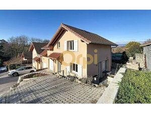 Maison Viry 83.71 m² T-4 à vendre  459 000 €