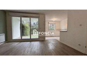 Vente Appartement 3 pièces à Nantes Éraudière-Renaudière (44000) : à vendre 3 pièces / 68m