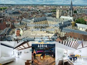 Appartement COSY - Charmant Logis sous les toits