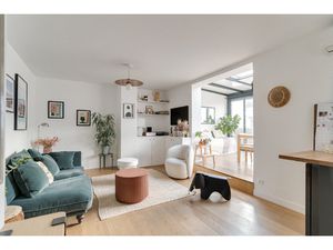 Coup de coeur à Endoume : dernier étage traversant avec veran