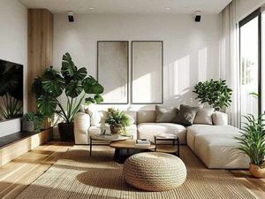 SUPERBE 3 PIECES NEUFS AVEC BALCON