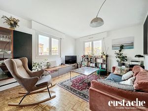 Magnifique 2/3 pièces en étage élevé avec ascenseur