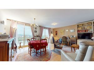 Appartement T3 avec balcon  vue sur le Cher et garage