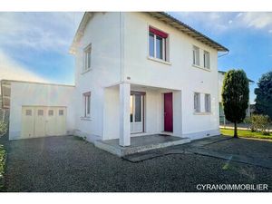 Vente maison 5 pièces 90 m² Bergerac (24100)