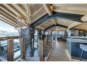 Chalet 7 chambres skis aux pieds - Montchavin Les Coches