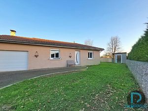 CHANEINS maison de plain pied