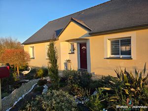 Maison Secteur Vaiges 4 pièce(s) 84.78 m2