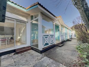 LA TESTE DE BUCH  au Port avec accès canal ! Maison 3 pièces