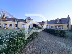 Ensemble immobilier de caractère