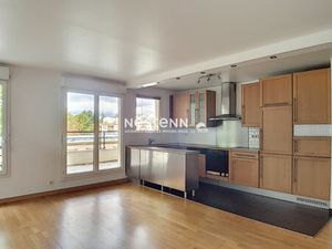 A louer :Appartement Montigny Le Bretonneux 3 pièces 62 m2