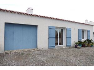 Maison BEAUVOIR-SUR-MER - 3 pièces - 63m²