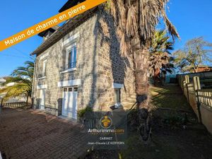 Vente Maison 6 pièces 123 m2 à Saint-Brieuc