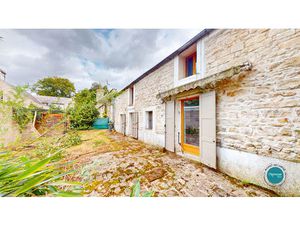 Vente maison 4 pièces  65.00m²  Vayres