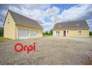 Maison de plain-pied à louer