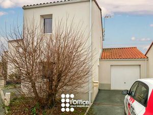 Location Maison 4 pièces 90m² LA ROCHE SUR YON 85000