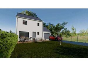 Vente Maison à Bayeux Centre Et Est (14400) : à vendre / 81m² Bayeux Centre Et Est