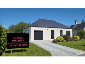 Vente Maison à Quettreville-sur-Sienne (50660) : à vendre / 80m² Quettreville-sur-Sienne