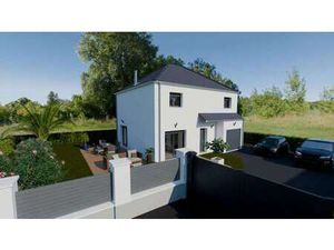 Vente Maison à Saint-Contest (14280) : à vendre / 112m² Saint-Contest